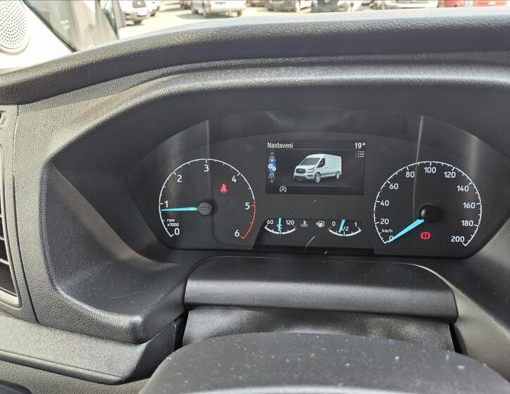 Ford Transit 15