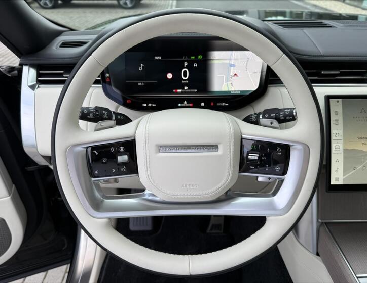 Land Rover Range Rover 15