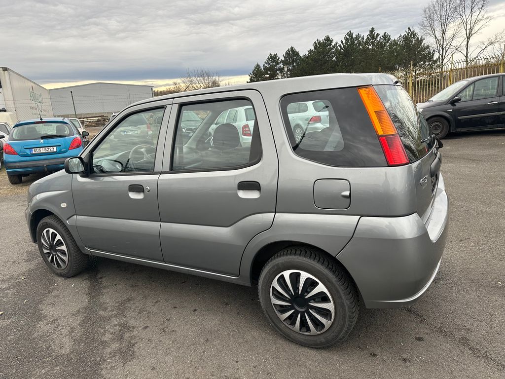 Subaru Justy