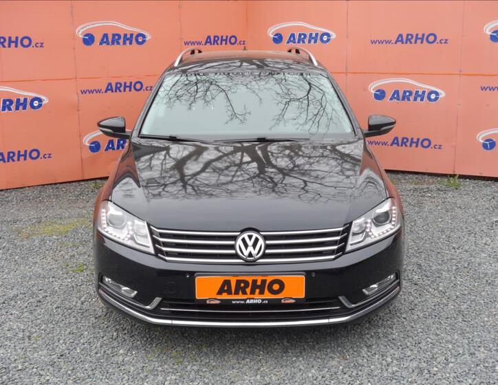 Volkswagen Passat 2