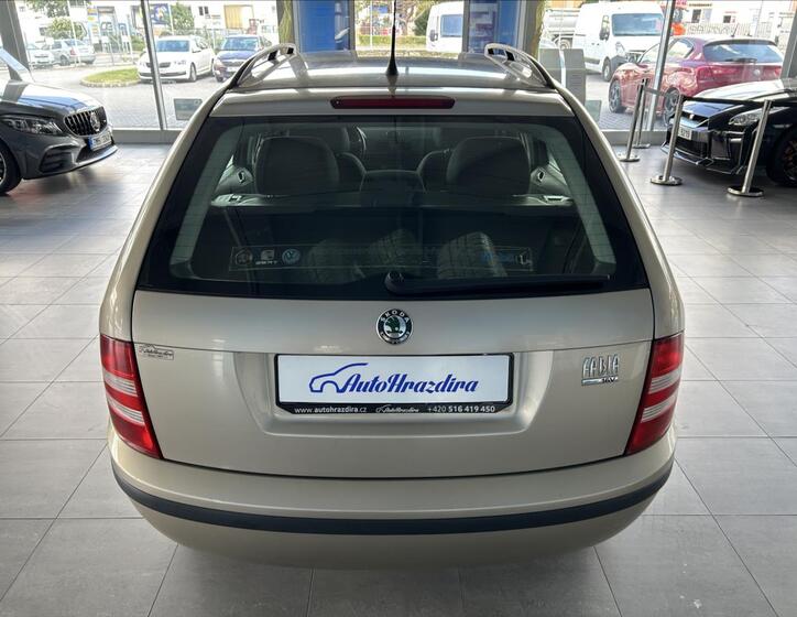 Škoda Fabia 5
