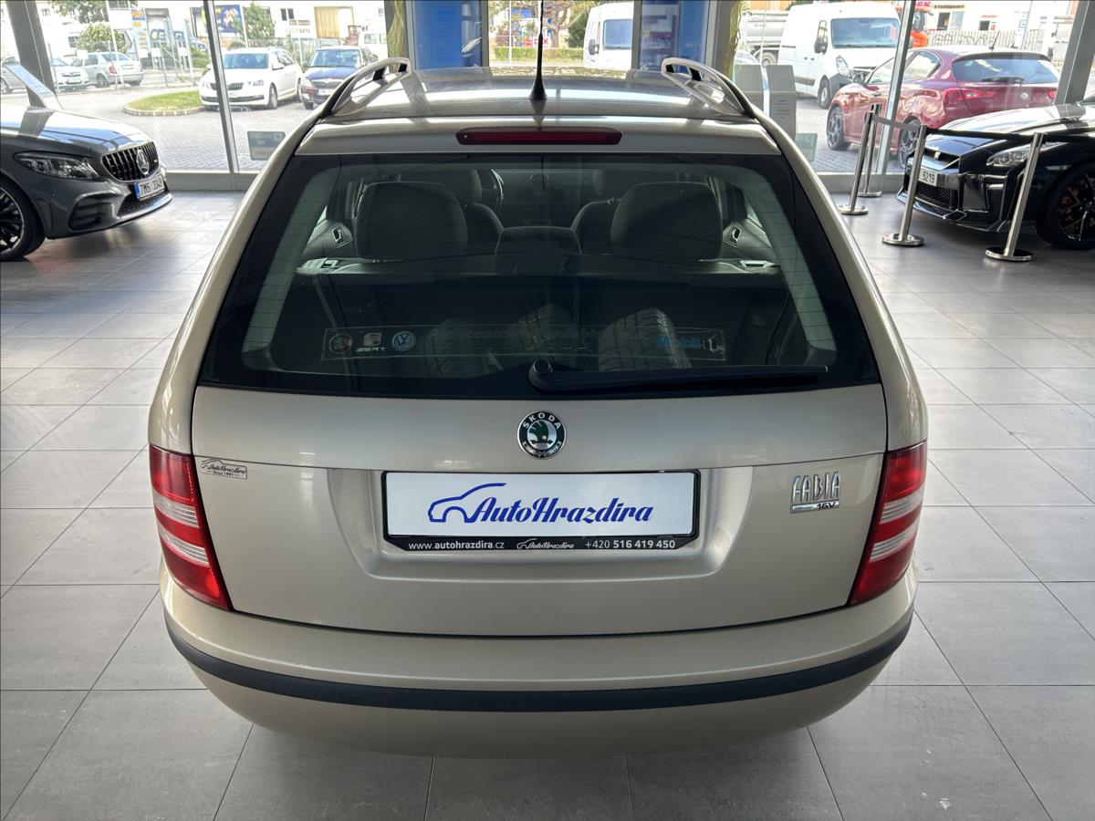 Škoda Fabia