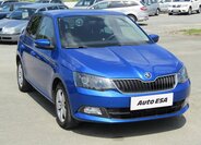 Škoda Fabia 1