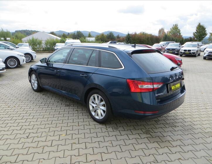 Škoda Superb 5