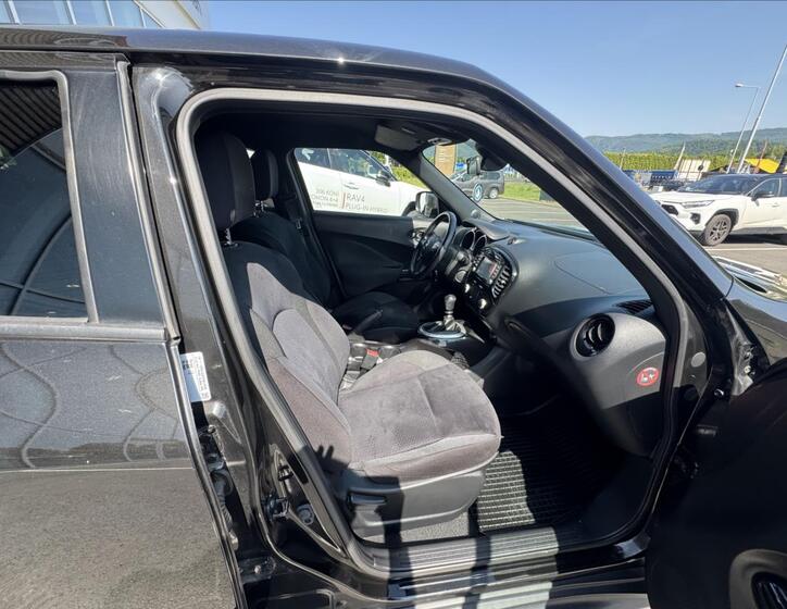Nissan Juke 13