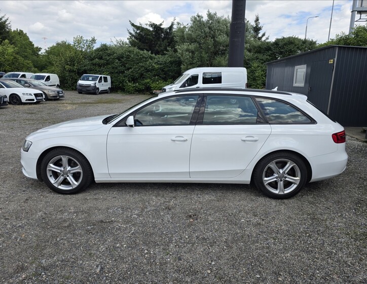 Audi A4 7