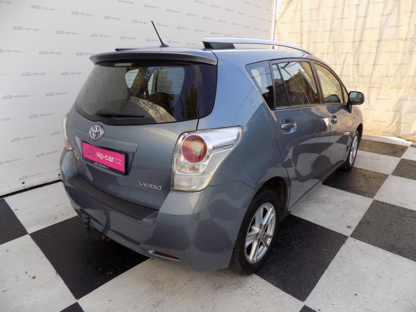 Toyota Verso