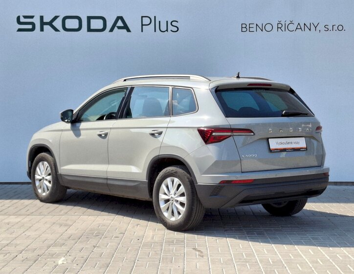 Škoda Karoq 13