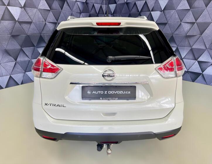 Nissan X-Trail 6