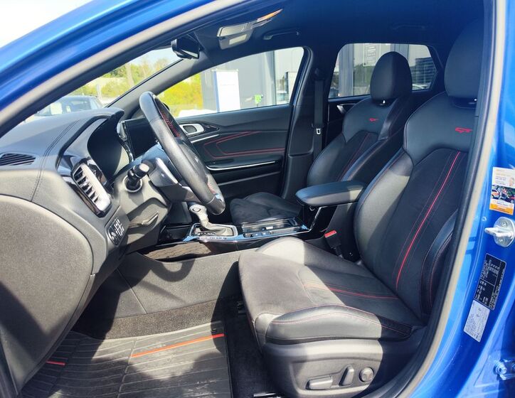 KIA Pro-Ceed 16
