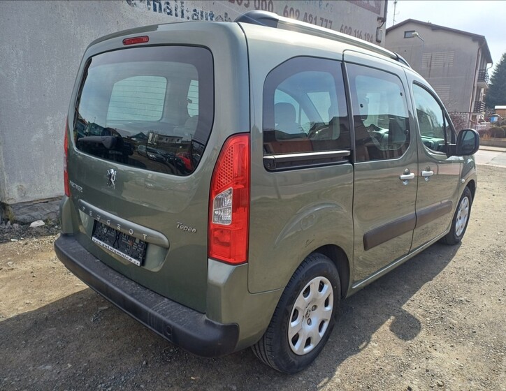 Peugeot Partner 4