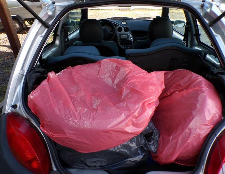 Ford Ka 11
