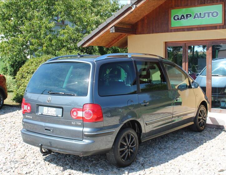Volkswagen Sharan 6