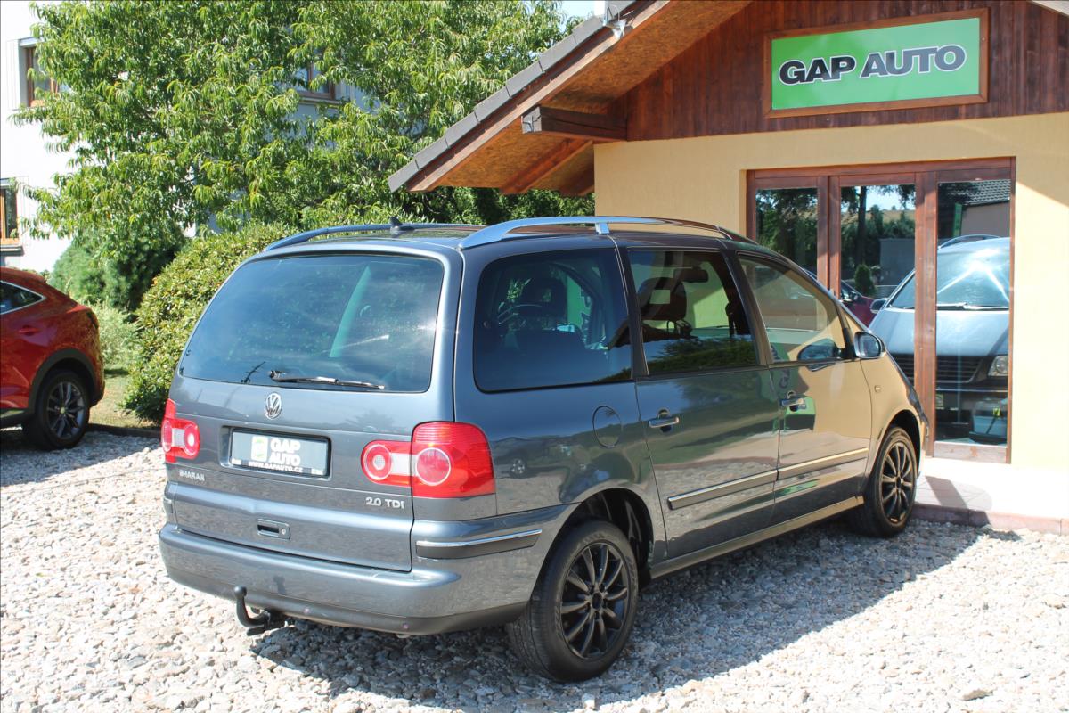 Volkswagen Sharan