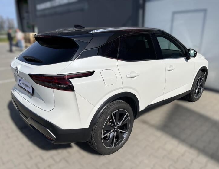 Nissan Qashqai 5