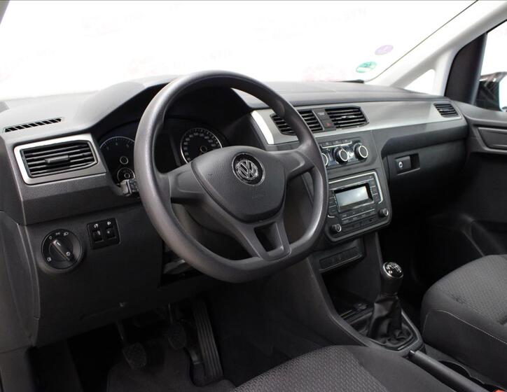 Volkswagen Caddy 10