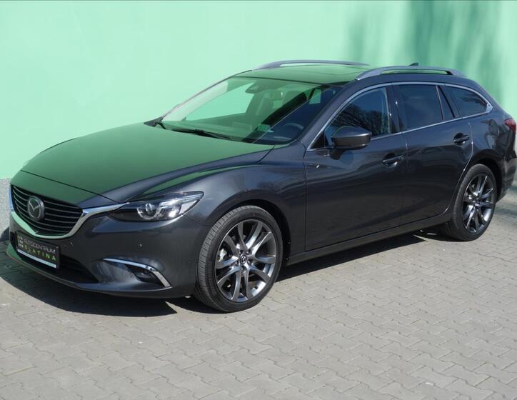 Mazda 6 4