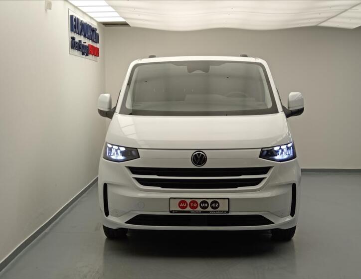 Volkswagen Transporter 3