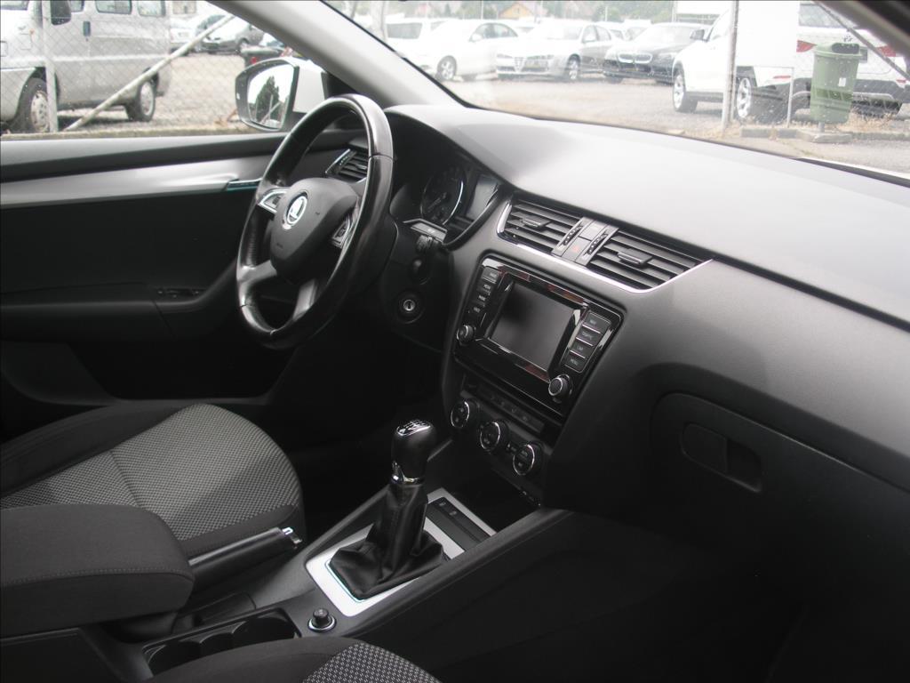 Škoda Octavia 7