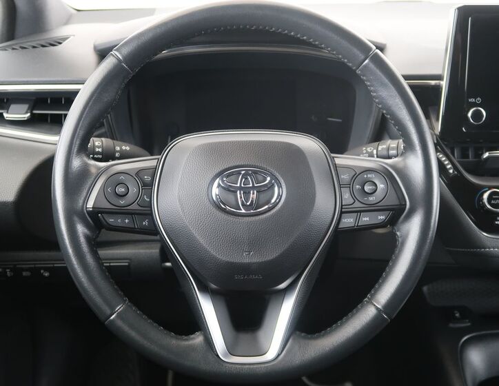 Toyota Corolla 15
