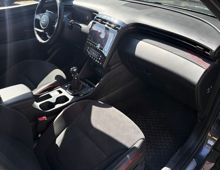 Hyundai Tucson 8