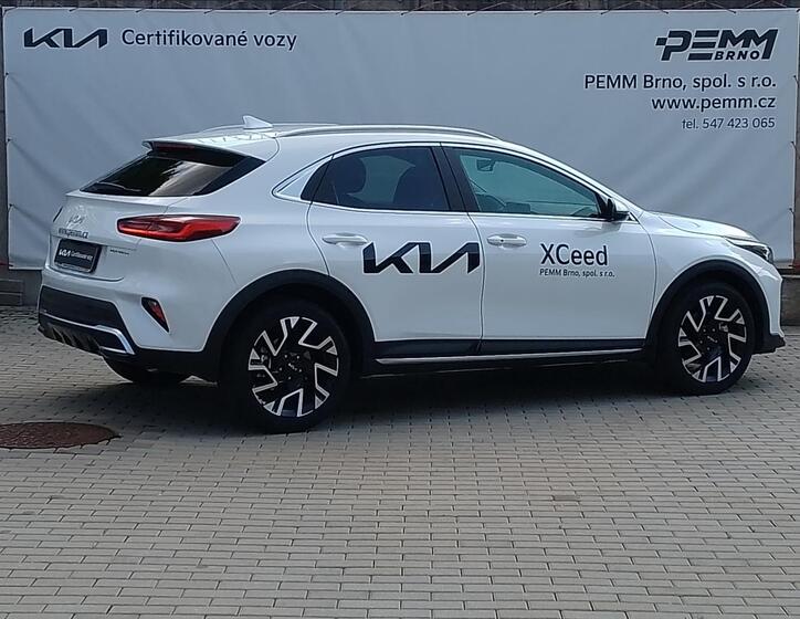 KIA XCeed 9