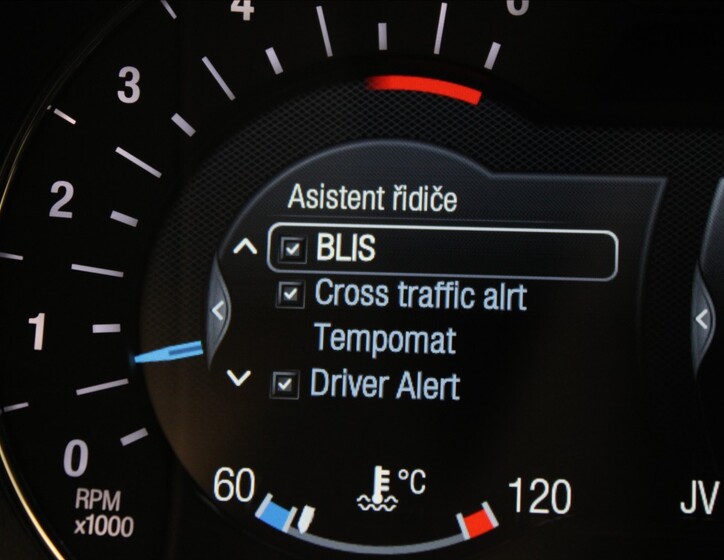 Ford Edge 10