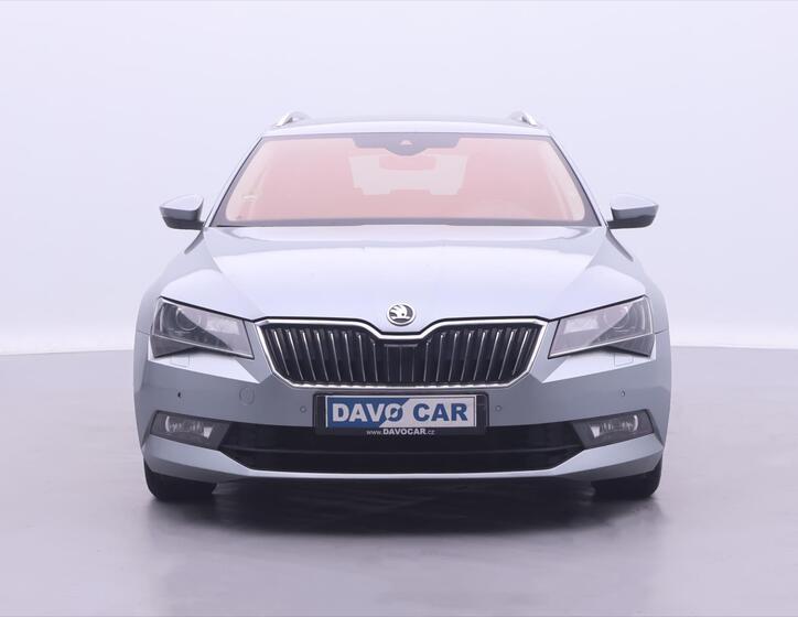 Škoda Superb 2