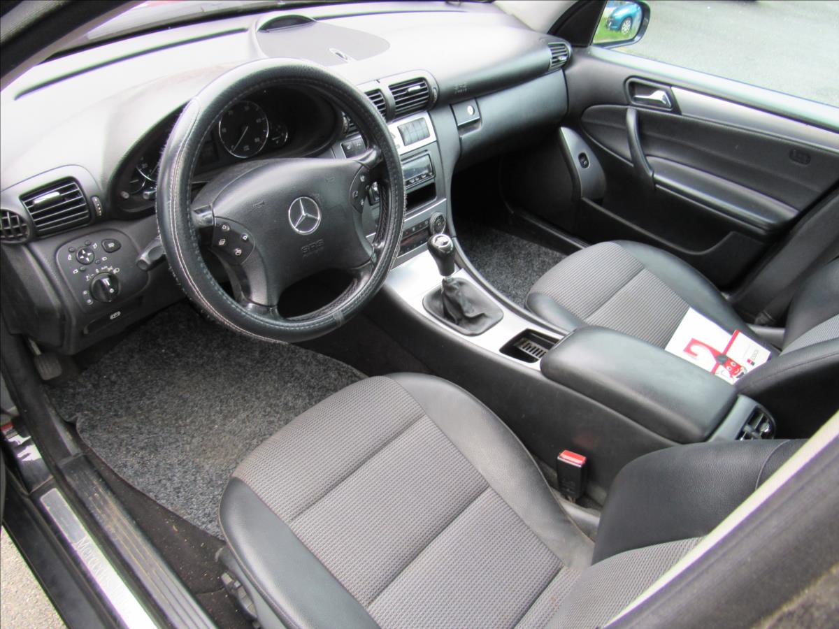Mercedes-Benz Třídy C