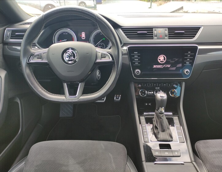 Škoda Superb 7