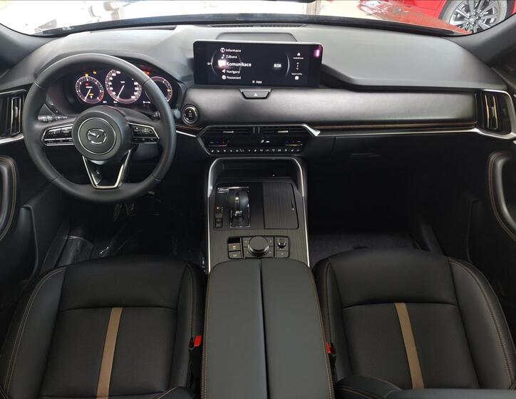 Mazda CX-80 8