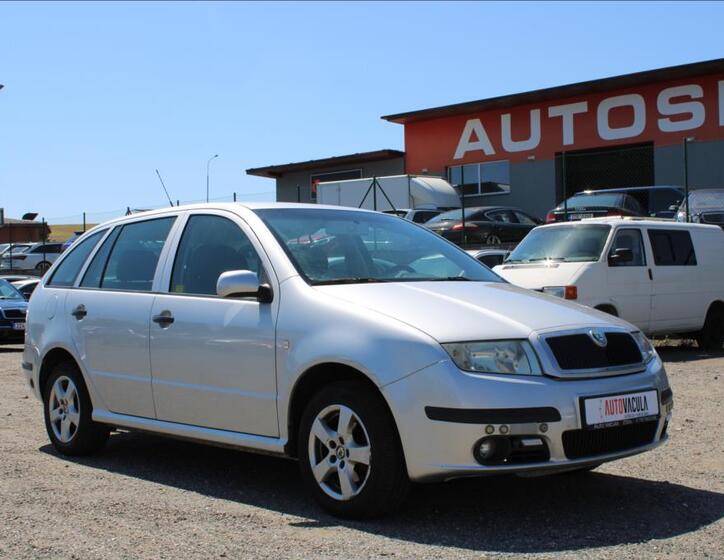 Škoda Fabia 3