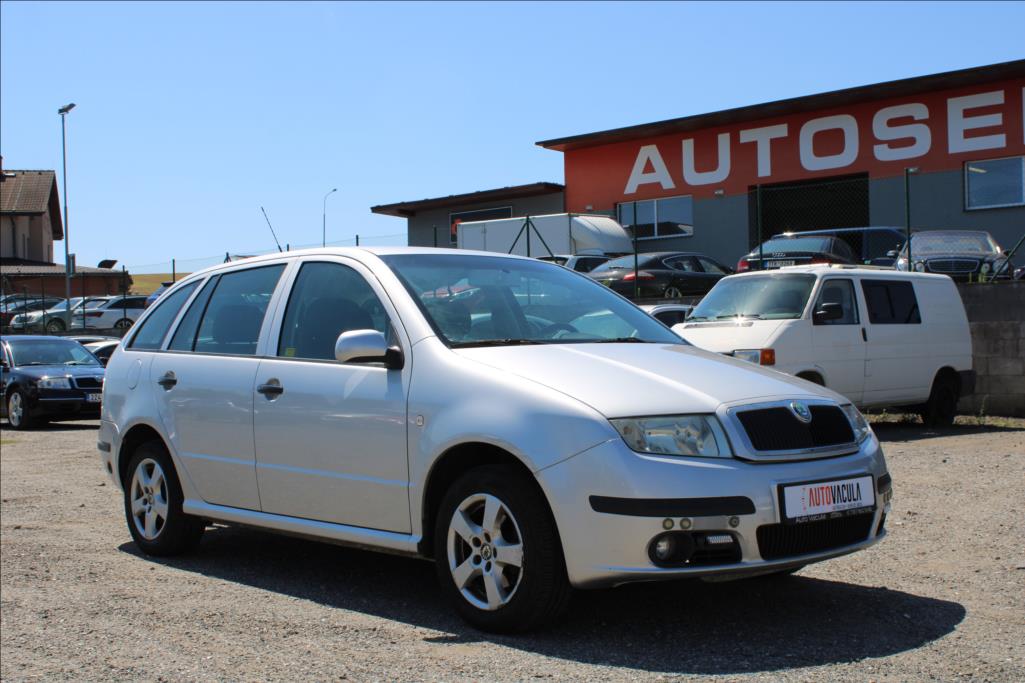 Škoda Fabia