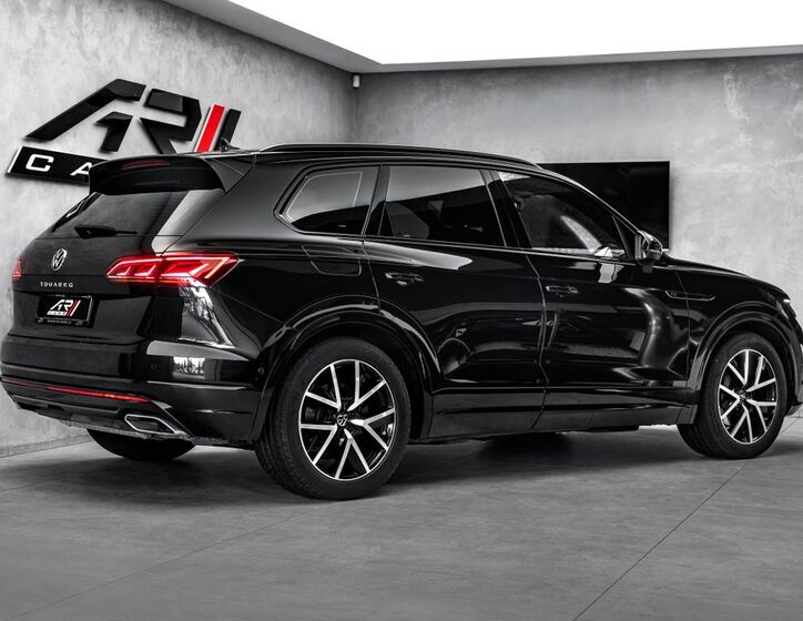Volkswagen Touareg 5