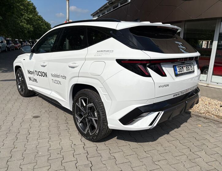 Hyundai Tucson 2