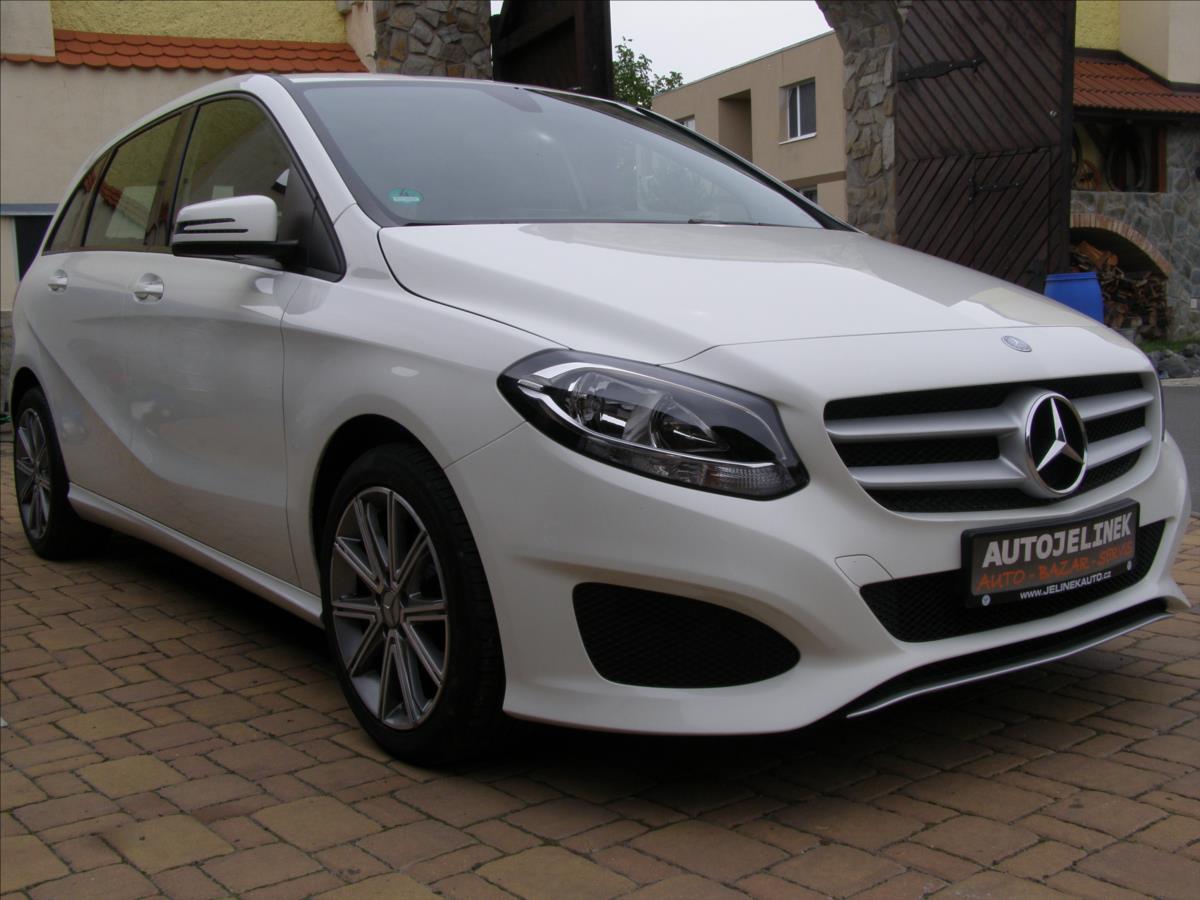 Mercedes-Benz Třídy B