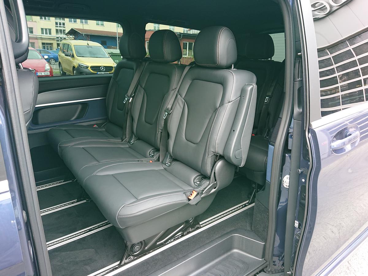 Mercedes-Benz EQV