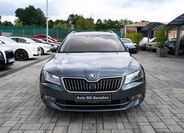 Škoda Superb 1