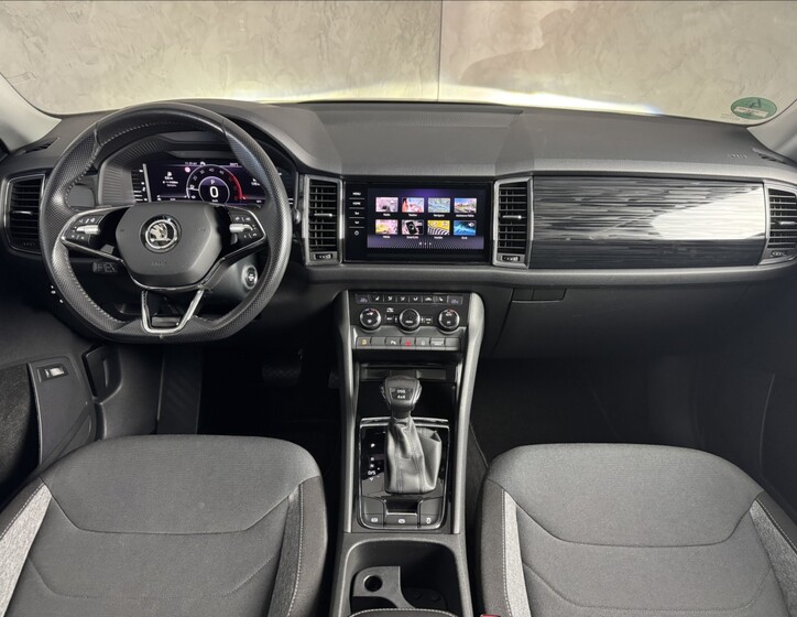 Škoda Kodiaq 17