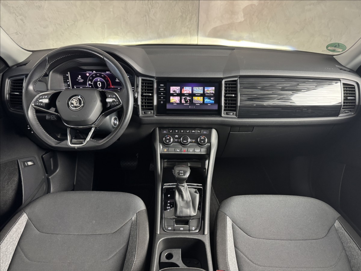 Škoda Kodiaq