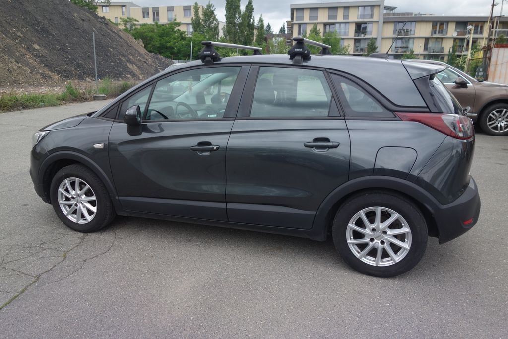 Opel Crossland