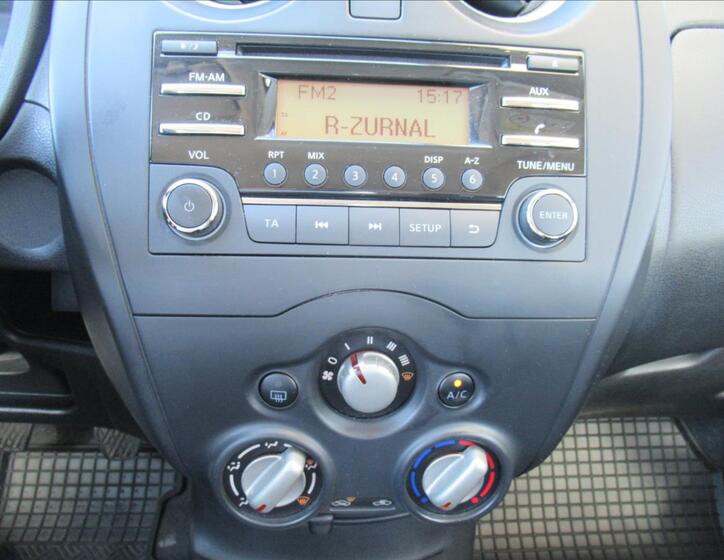 Nissan Note 10