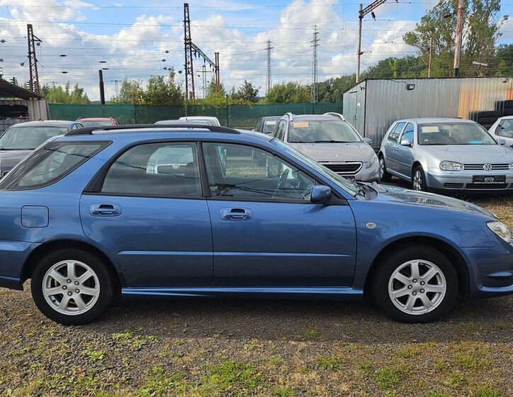 Subaru Impreza 2