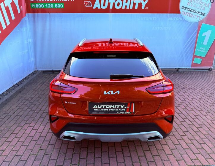 KIA XCeed 8