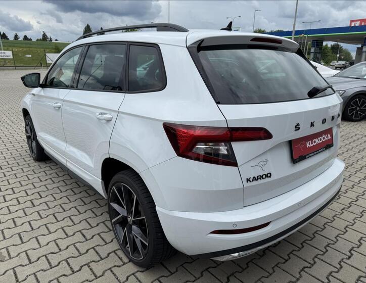 Škoda Karoq 4