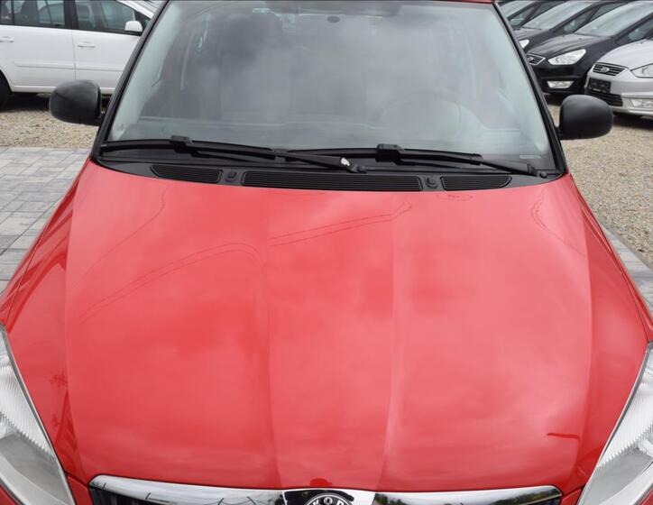 Škoda Fabia 3