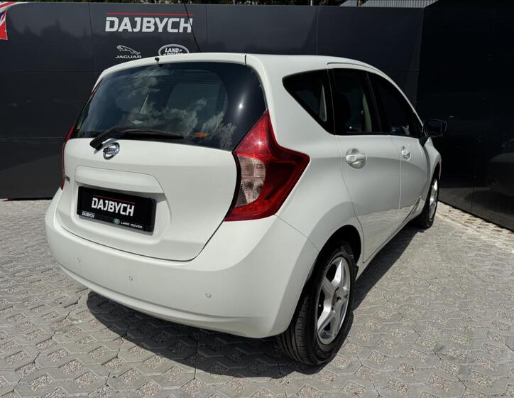 Nissan Note 7