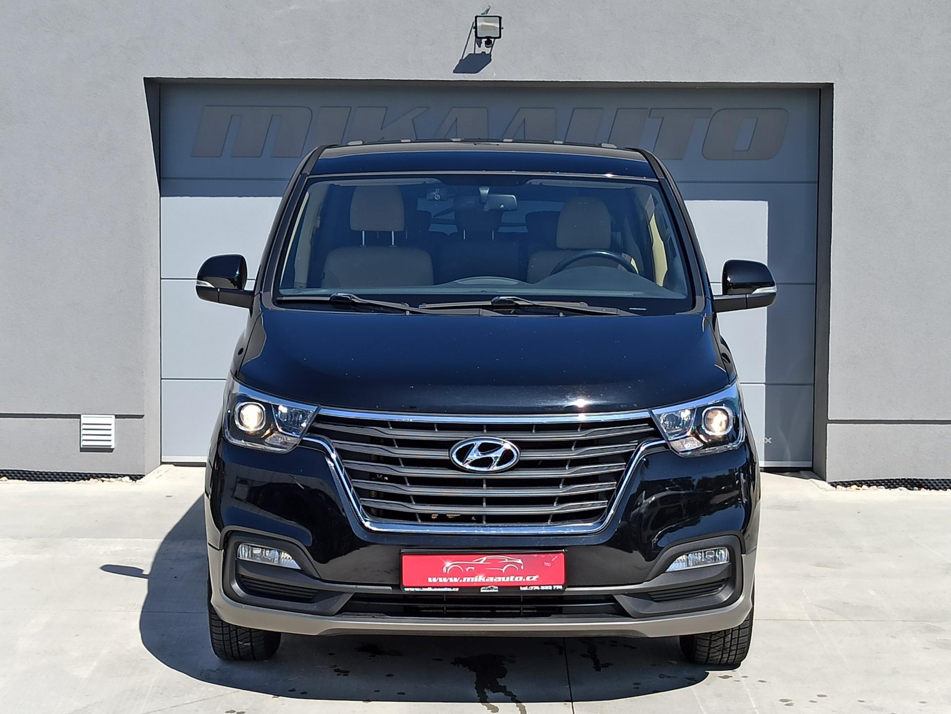 Hyundai H 1