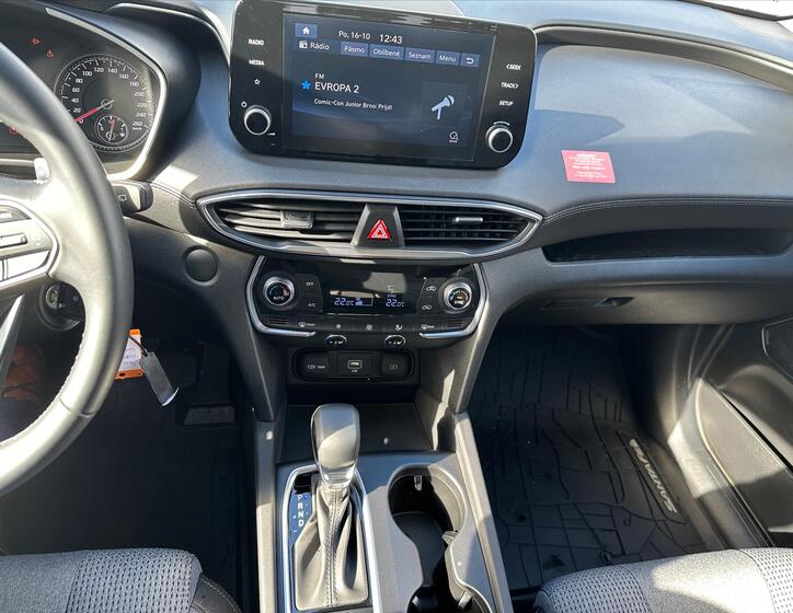 Hyundai Santa Fe 11