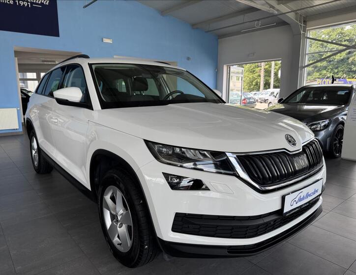 Škoda Kodiaq 1